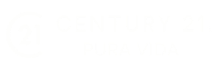 Web Design Client Logo - century 21 pura vida